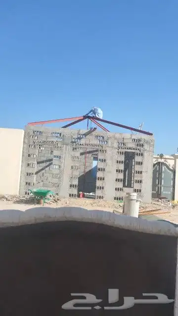 مقاولات عامة بناء ملاحق بناء مجالس خارجيه 14
