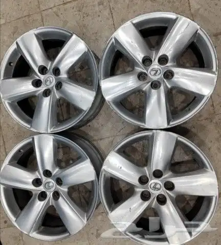 جنوط لكزس 460 اصلي وكاله 19 1