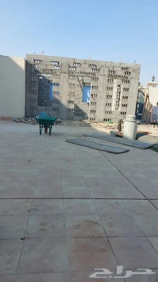 مقاولات عامة بناء ملاحق بناء مجالس خارجيه 15