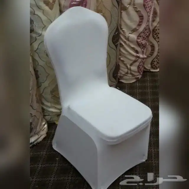 تلابيس كراسي استرتش وقماش وتفصيل طاولات 19