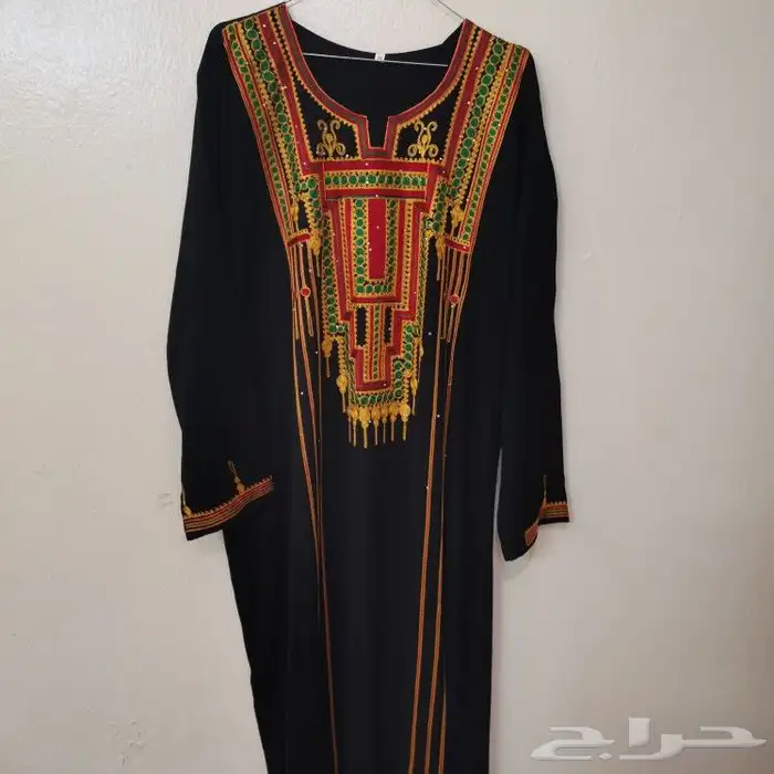 ثوب عسيري جنوبي 4