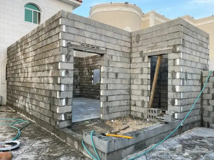مقاولات عامة بناء ملاحق بناء مجالس خارجيه 19
