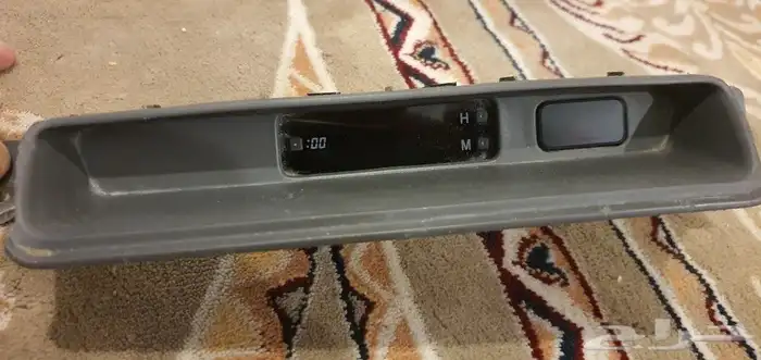 ساعة طبلون فورشنر 0