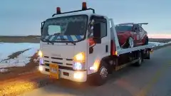 سطحة هيدروليك رياض الى دبي 2