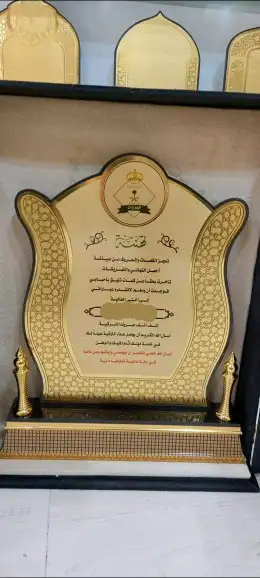 دروع ومجسمات 15