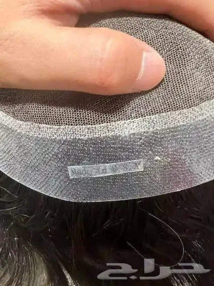 بديل الزراعة لصق شعر دائم طبيعي 20