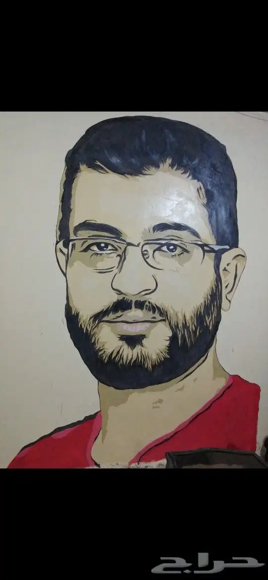 رسم جداري 19