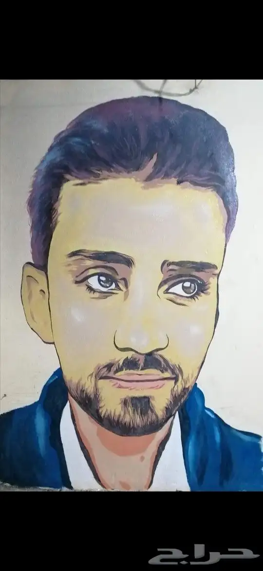 رسم جداري 17