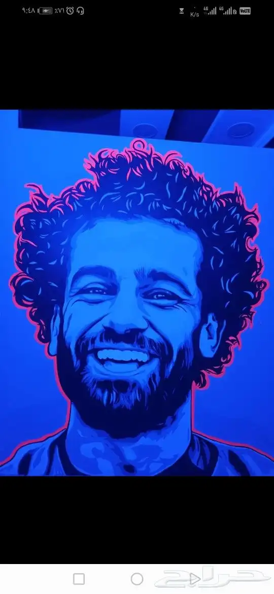 رسم جداري 4