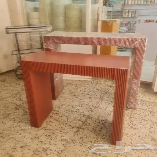 طاولات ومداخل 2