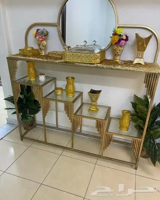 طاولات ومداخل 30