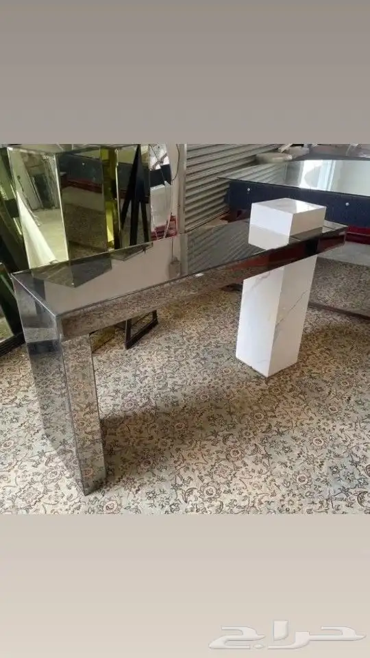 طاولات ومداخل 40