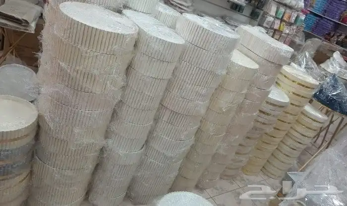 طاولات ومداخل 9