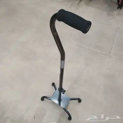 عصا قاعدة رباعية جديدة 1