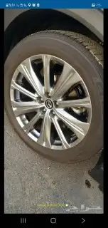 مازدا أصلي مستعمل 14