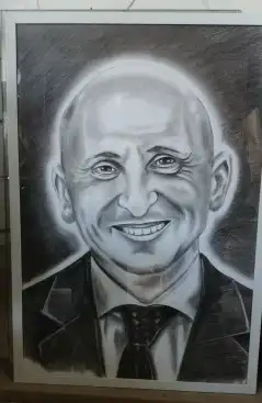 رسام وخطاط 0