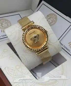 ساعات فرزاتشي نسائي استيل درجه اولي 21