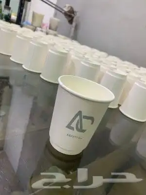 طباعة بوكس عبايات اكياس لوقو قماش وجلد ستيكر 5