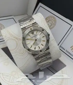 ساعات فرزاتشي نسائي استيل درجه اولي 18