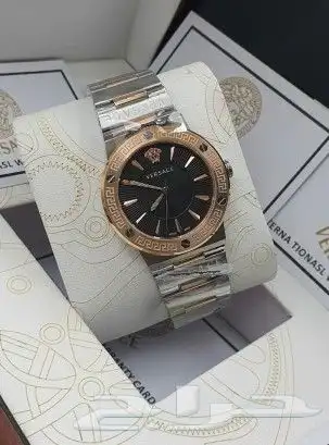 ساعات فرزاتشي نسائي استيل درجه اولي 19