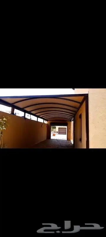 مظلات وسواتر الرياض 12