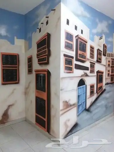رسام وخطاط 2