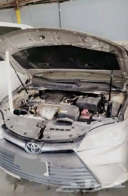 مكينة كامري 2015 0