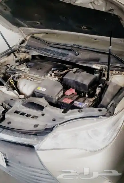 مكينة كامري 2015 4