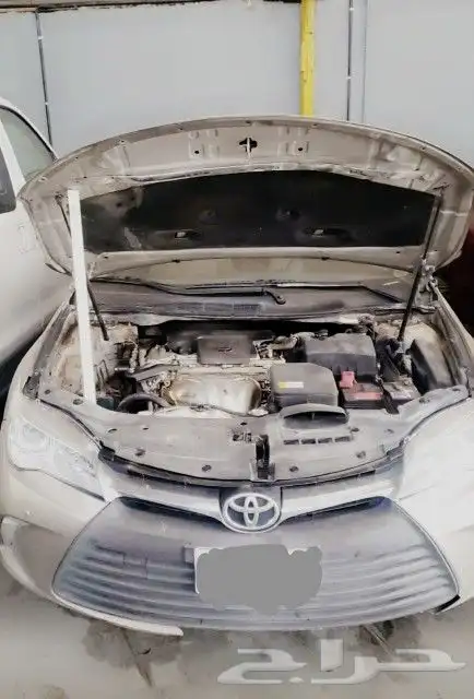 مكينة كامري 2015 3