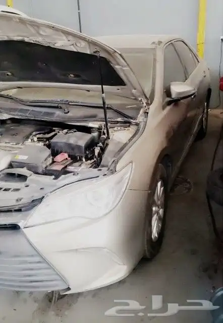 مكينة كامري 2015 2