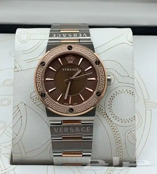 ساعات فرزاتشي نسائي استيل درجه اولي 14