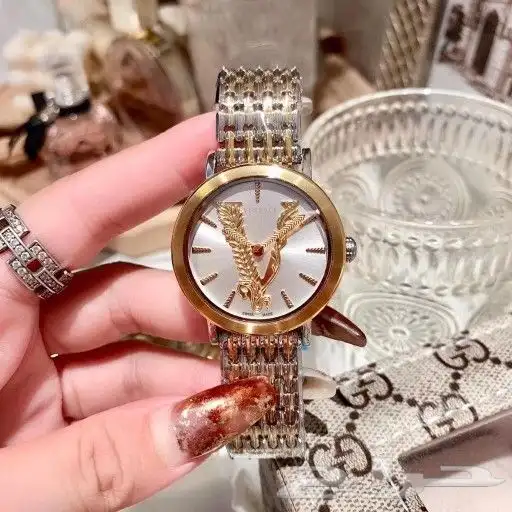 ساعات فرزاتشي نسائي استيل درجه اولي 0