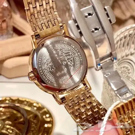 ساعات فرزاتشي نسائي استيل درجه اولي 2