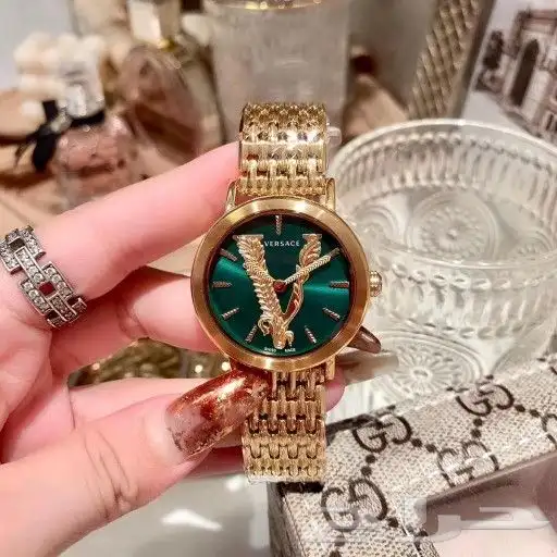 ساعات فرزاتشي نسائي استيل درجه اولي 4