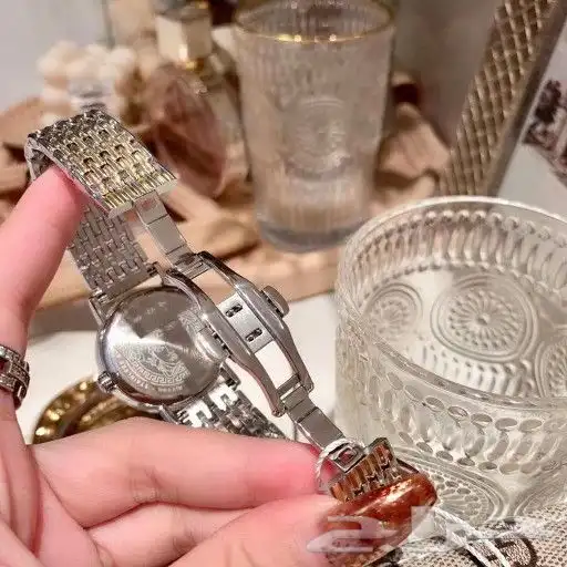 ساعات فرزاتشي نسائي استيل درجه اولي 3