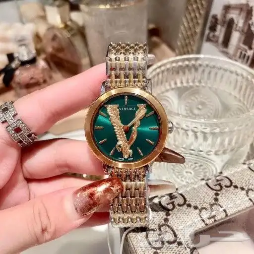 ساعات فرزاتشي نسائي استيل درجه اولي 1