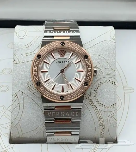 ساعات فرزاتشي نسائي استيل درجه اولي 15