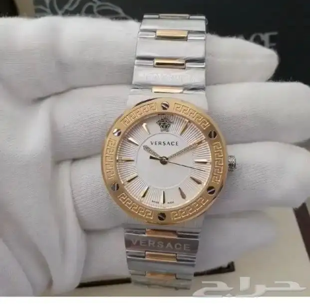 ساعات فرزاتشي نسائي استيل درجه اولي 13