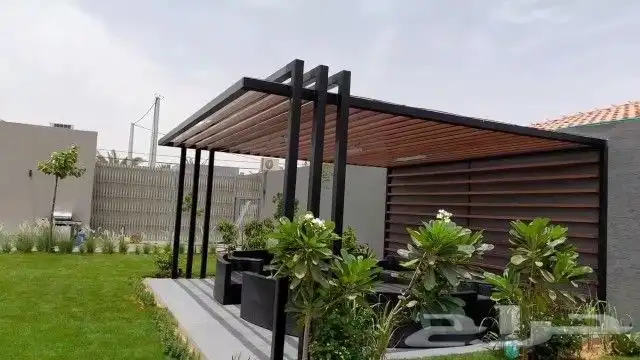 مظلات وسواتر الرياض 8