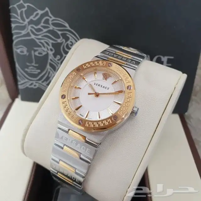 ساعات فرزاتشي نسائي استيل درجه اولي 6