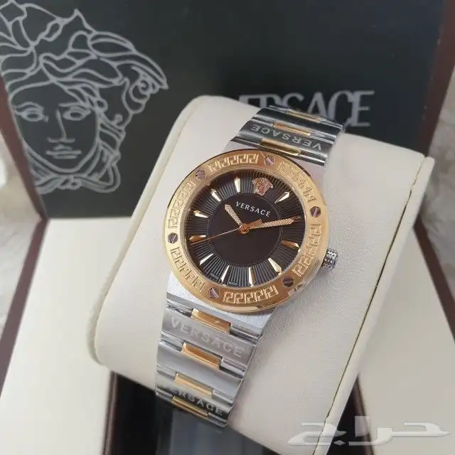 ساعات فرزاتشي نسائي استيل درجه اولي 7