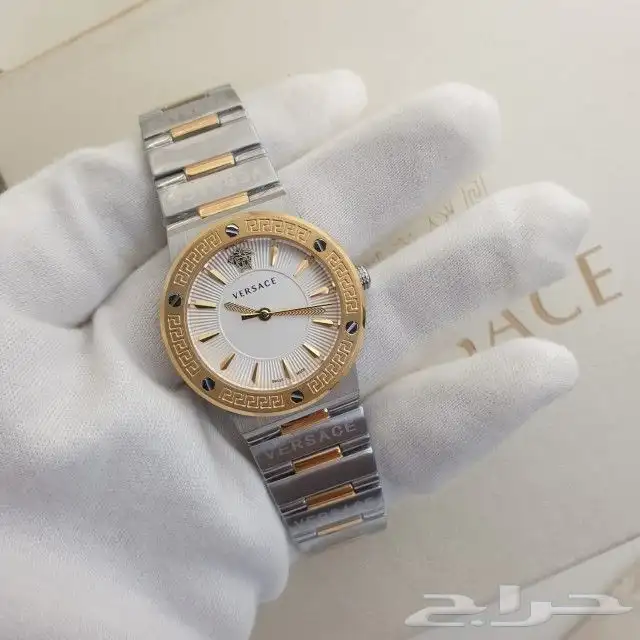 ساعات فرزاتشي نسائي استيل درجه اولي 11