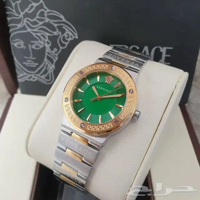 ساعات فرزاتشي نسائي استيل درجه اولي 10