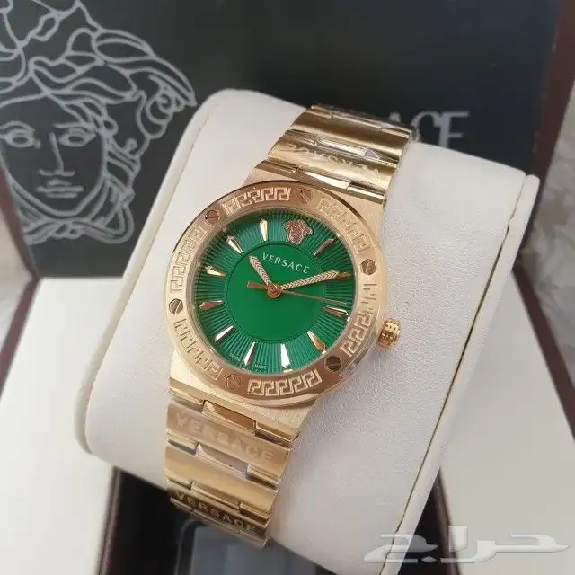 ساعات فرزاتشي نسائي استيل درجه اولي 8