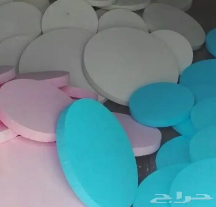 قاعدة كيك فلين 2