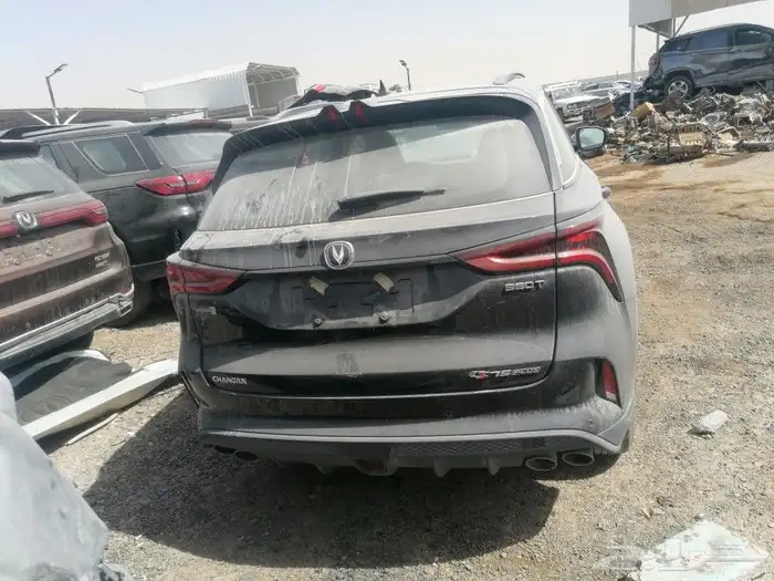 شانجان 85 2023 قطع غيار 7