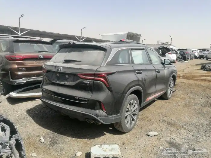 شانجان 85 2023 قطع غيار 4