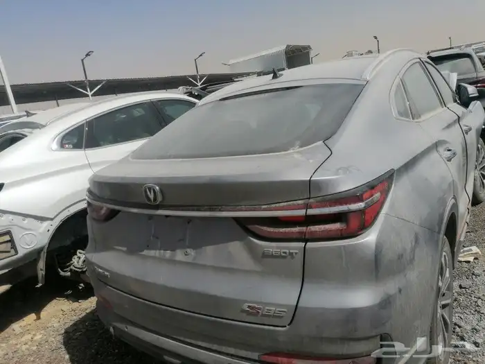 شانجان 85 2023 قطع غيار 8