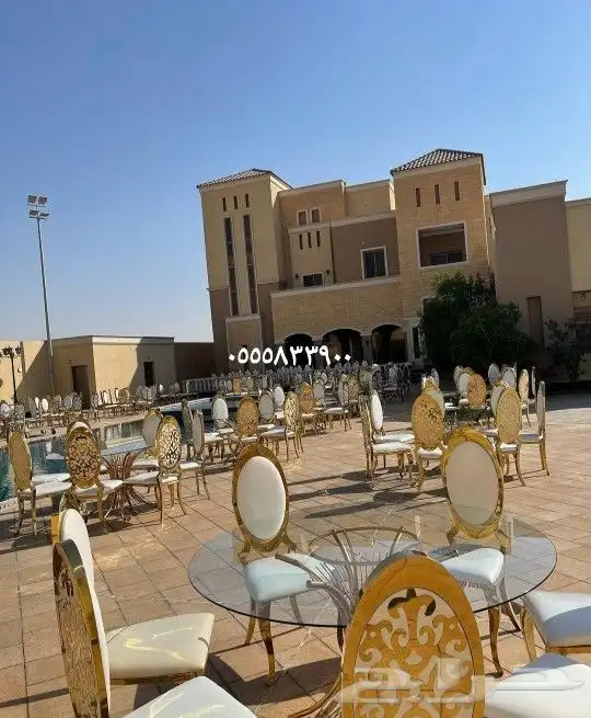 تنسيق حفلات قاعات تاجير كنبات الرياض كنبات 15