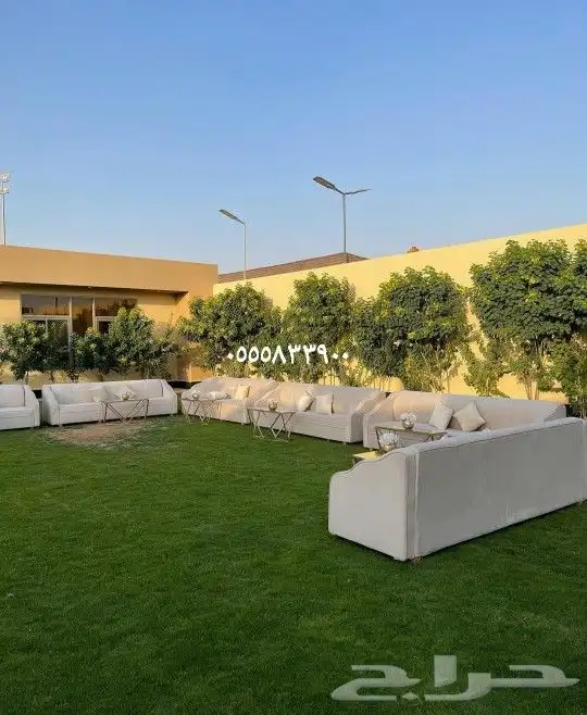 تنسيق حفلات قاعات تاجير كنبات الرياض كنبات 20